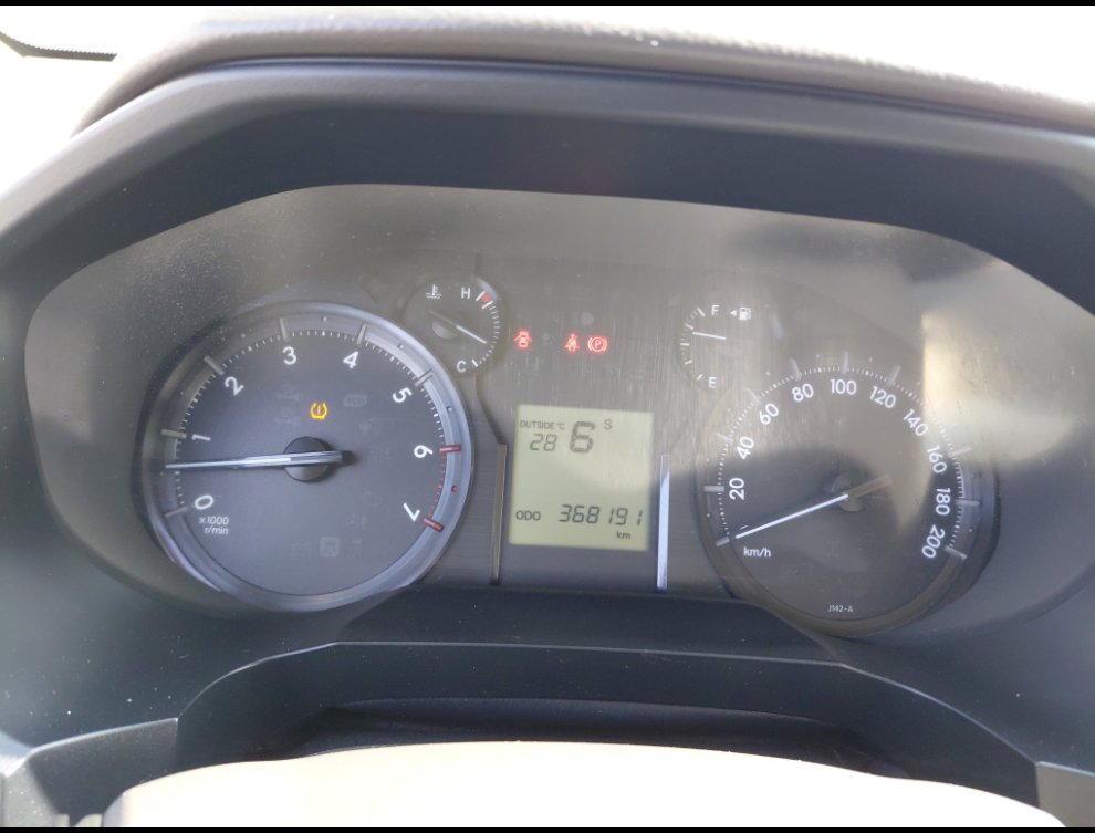 تويوتا لاندكروزر برادو TXL 1 2022 image