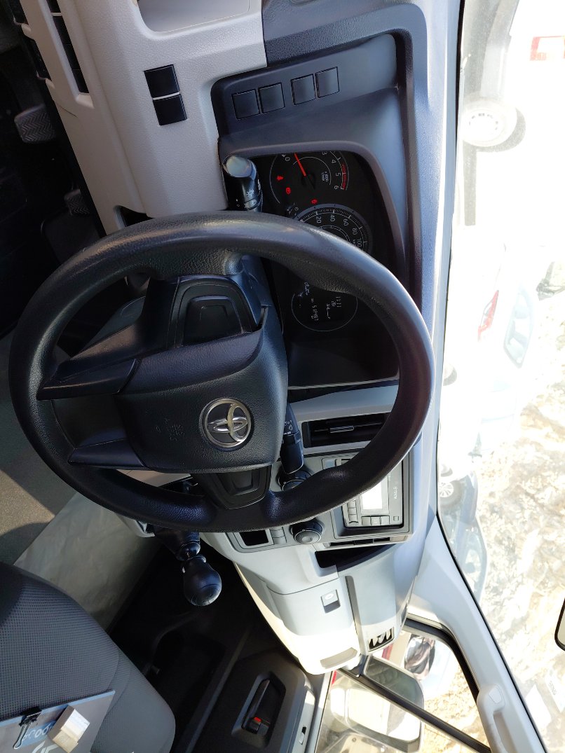 تويوتا هايس HIGH ROOF 2022 image