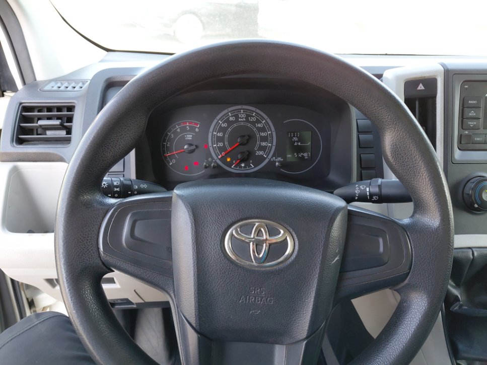 تويوتا هايس HIGH ROOF 2022 image