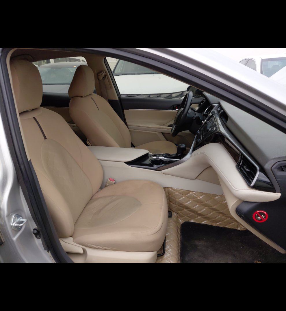 تويوتا كامري LE HEV 2019 image