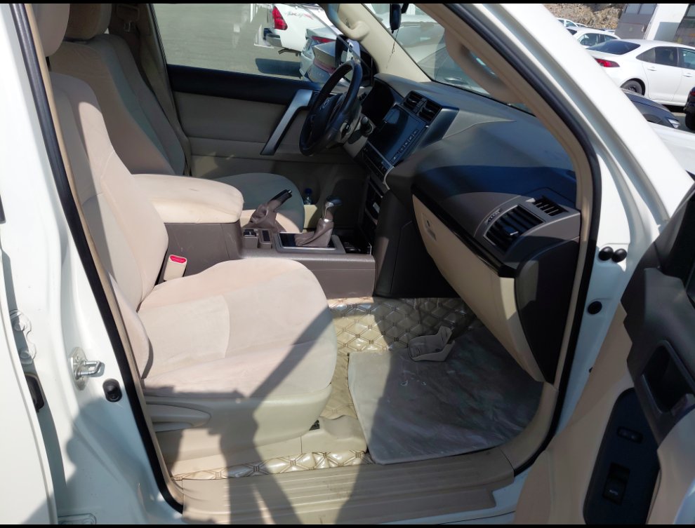 تويوتا لاندكروزر برادو TXL 1 2022 image