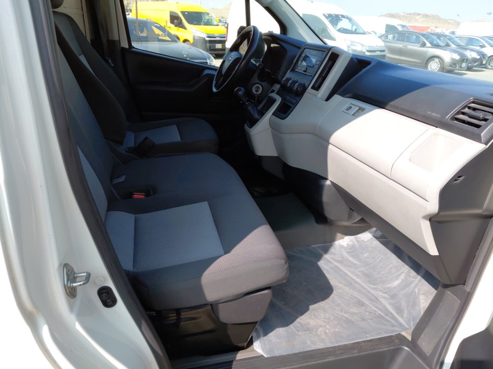 تويوتا هايس HIGH ROOF 2022 image