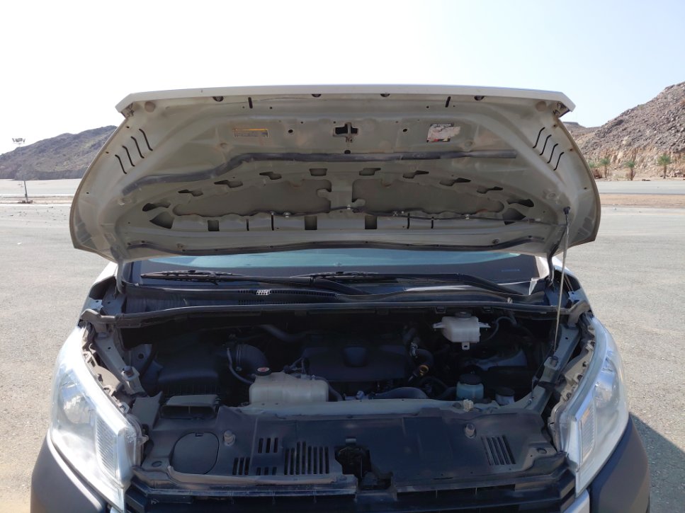 تويوتا هايس HIGH ROOF 2022 image