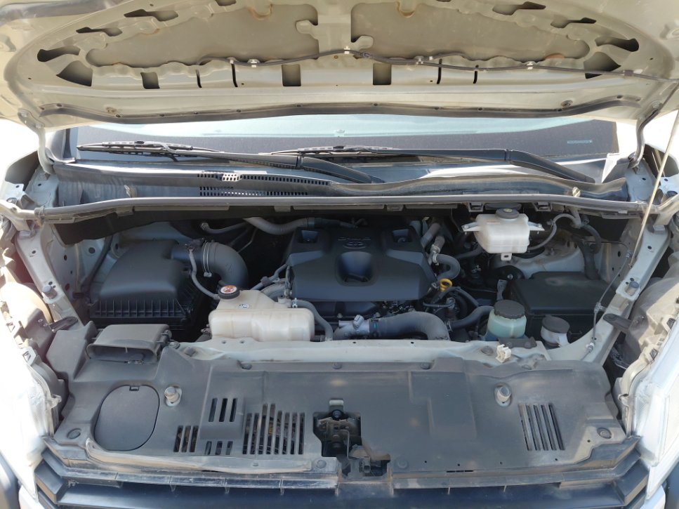 تويوتا هايس HIGH ROOF 2022 image