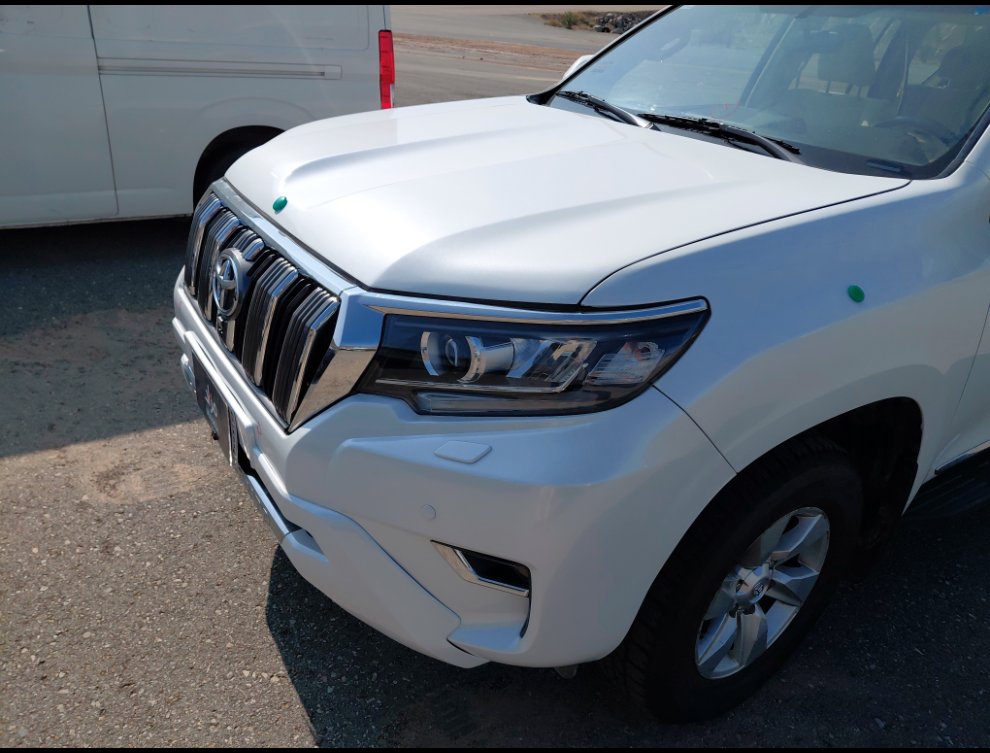 تويوتا لاندكروزر برادو TXL 1 2022 image