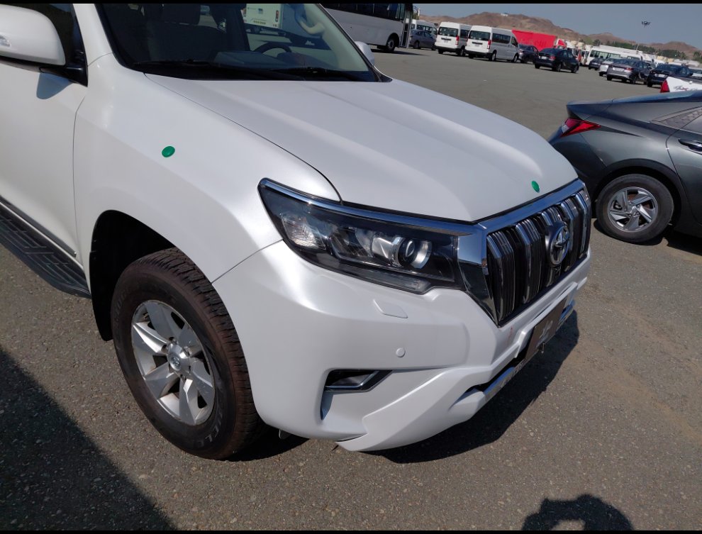 تويوتا لاندكروزر برادو TXL 1 2022 image