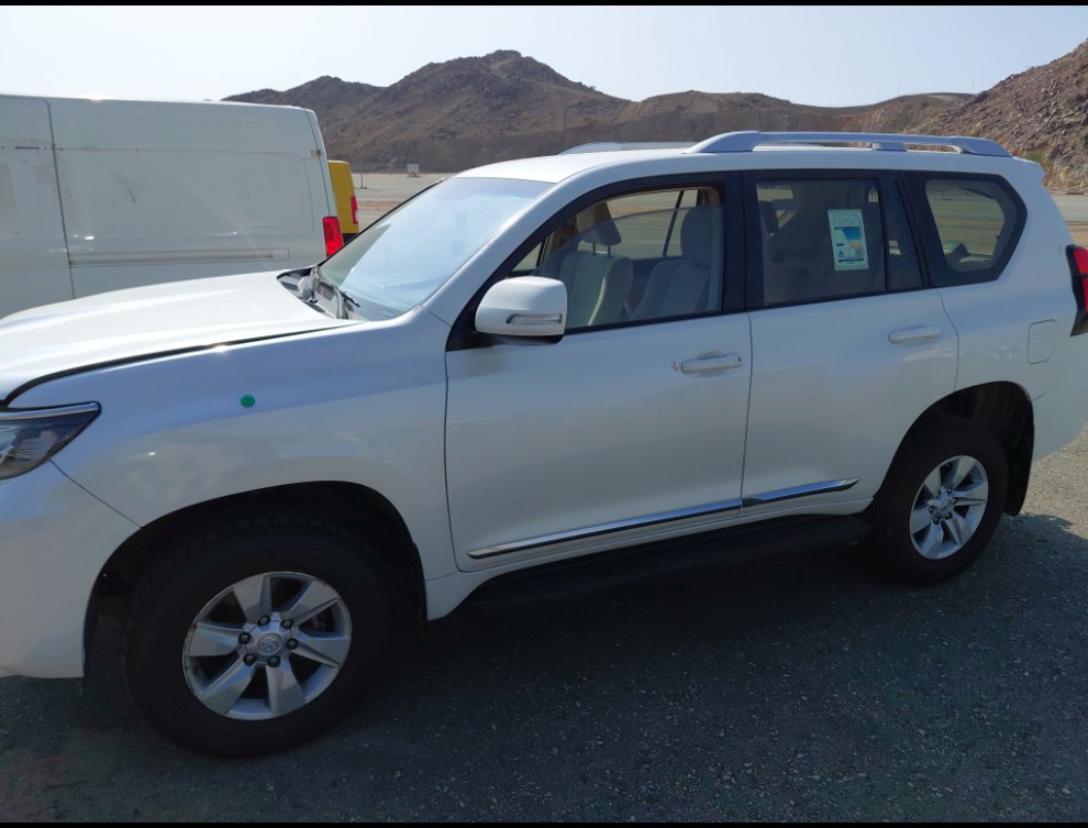 تويوتا لاندكروزر برادو TXL 1 2022 image