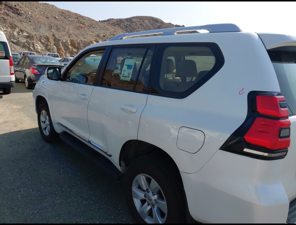 تويوتا لاندكروزر برادو TXL 1 2022 image