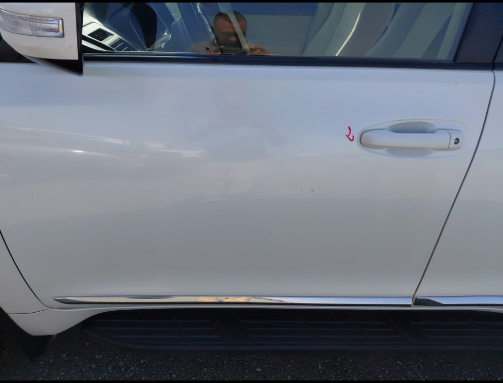 تويوتا لاندكروزر برادو TXL 1 2022 image