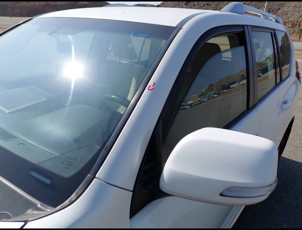 تويوتا لاندكروزر برادو TXL 1 2022 image