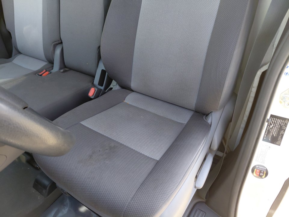 تويوتا هايس فان HIGH ROOF 2022 image