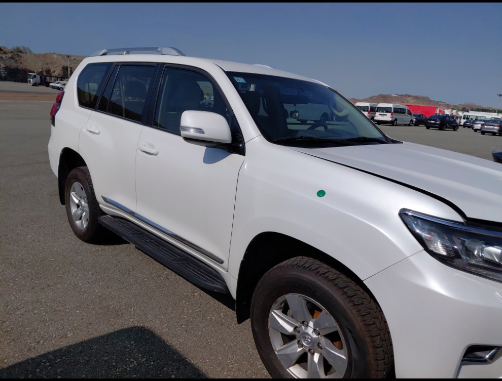 تويوتا لاندكروزر برادو TXL 1 2022 image