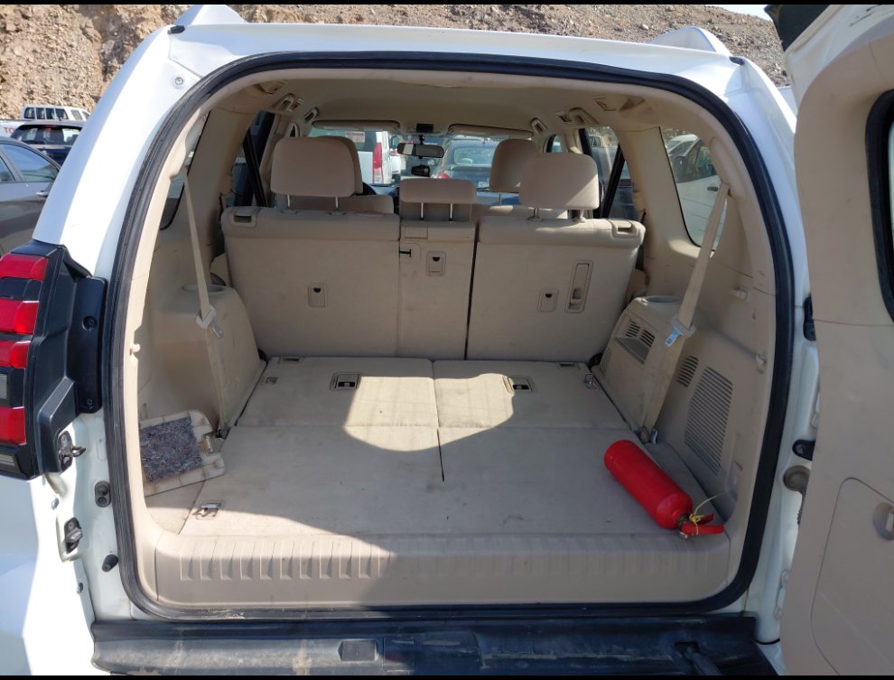 تويوتا لاندكروزر برادو TXL 1 2022 image