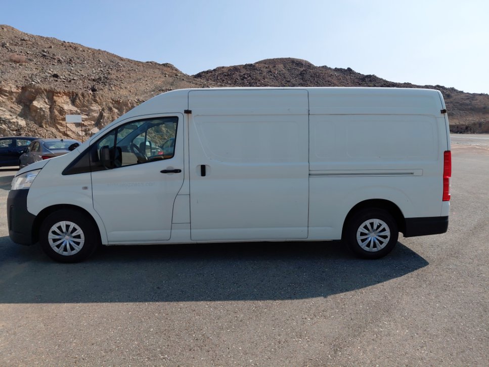 تويوتا هايس HIGH ROOF 2022 image