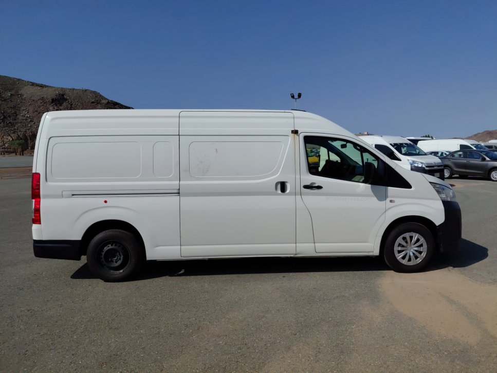 تويوتا هايس HIGH ROOF 2022 image