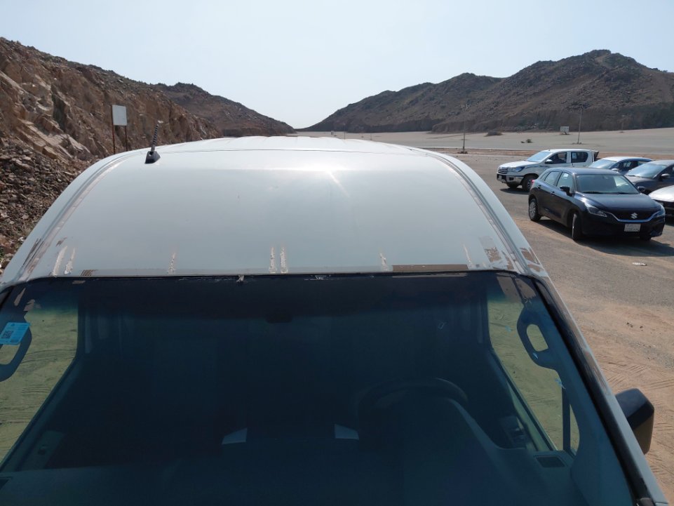 تويوتا هايس فان HIGH ROOF 2022 image