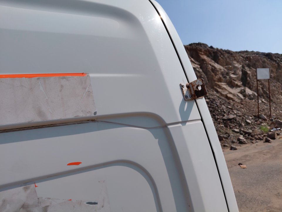 تويوتا هايس فان HIGH ROOF 2022 image