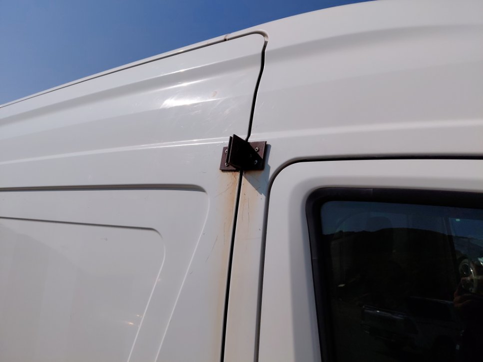 تويوتا هايس HIGH ROOF 2022 image