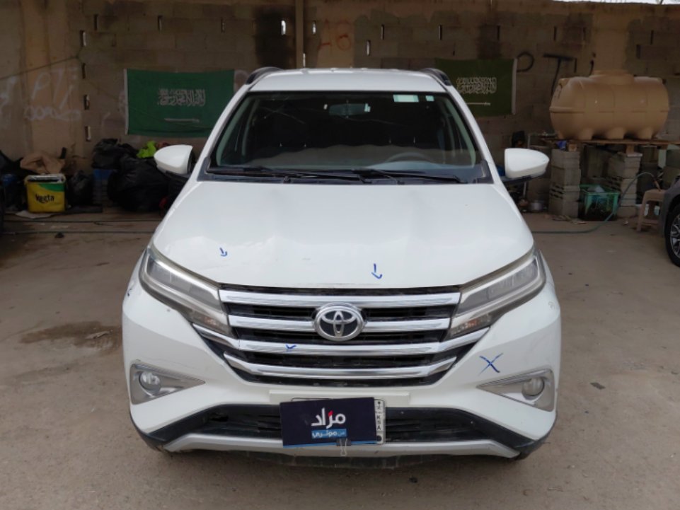 تويوتا راش STD Sports 2023