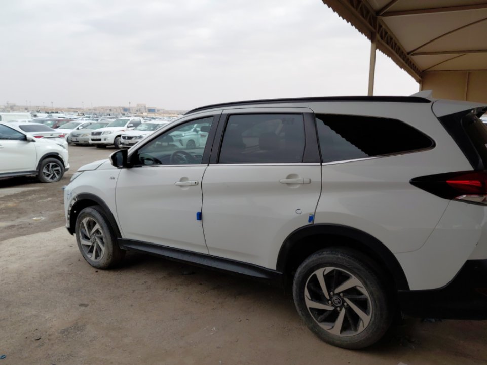 تويوتا راش STD Sports 2023 image