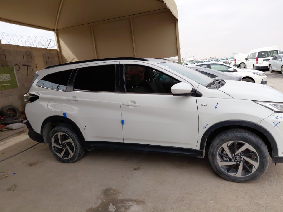 تويوتا راش STD Sports 2023 image