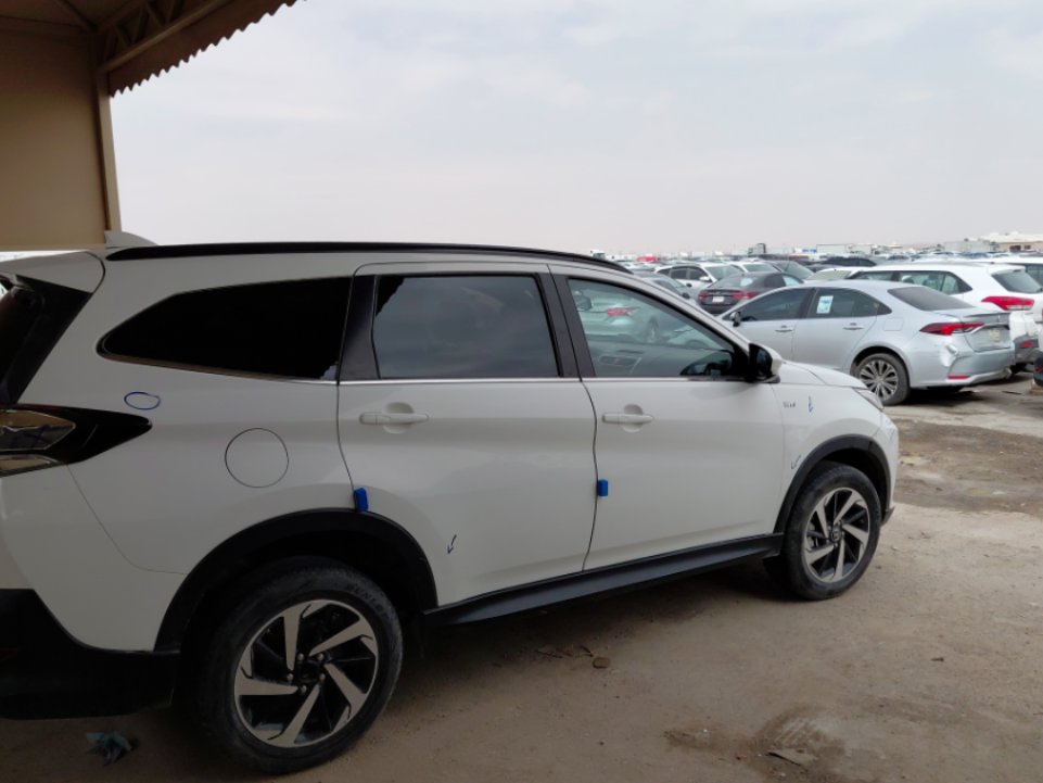 تويوتا راش STD Sports 2023 image