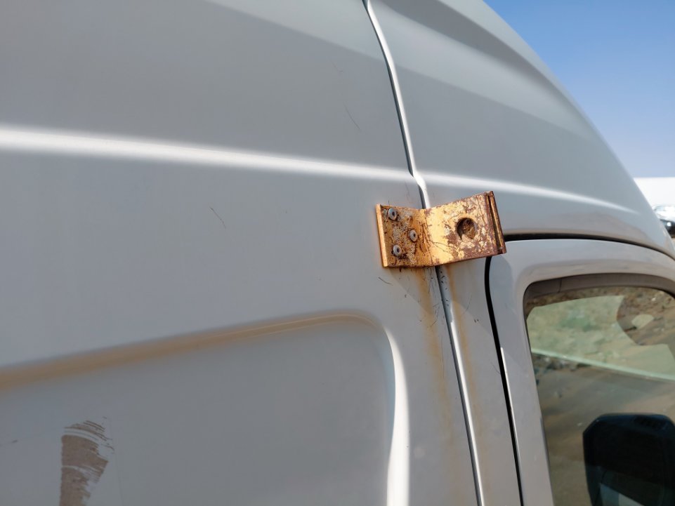 تويوتا هايس فان HIGH ROOF 2022 image