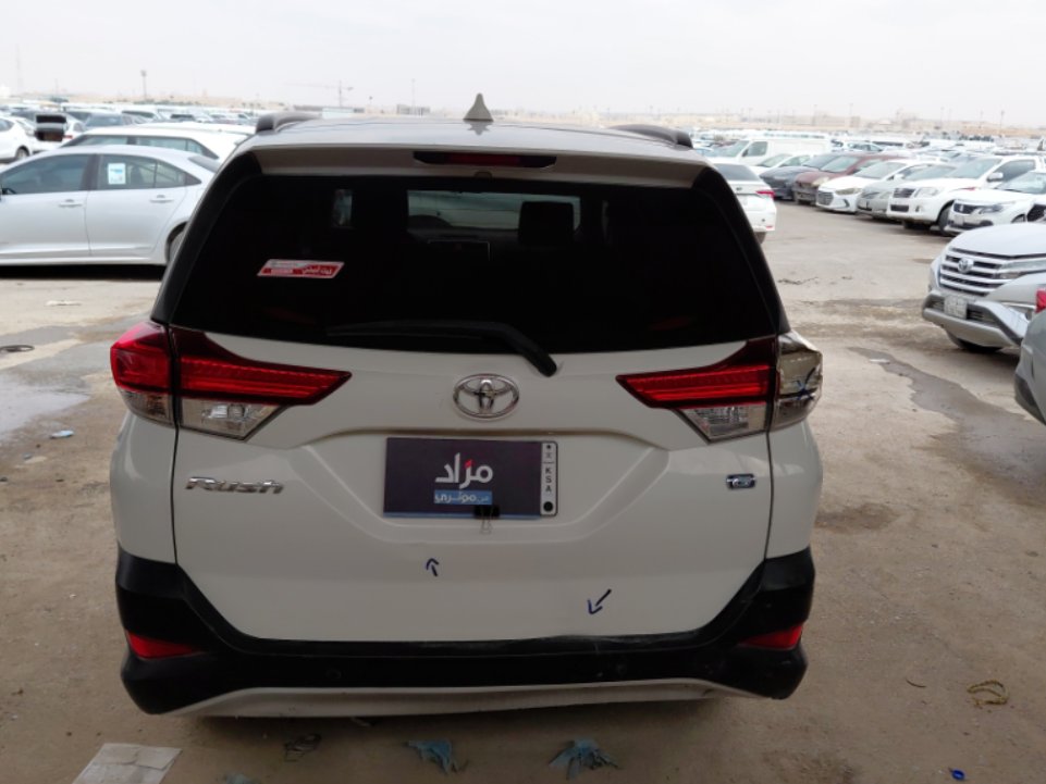 تويوتا راش STD Sports 2023 image