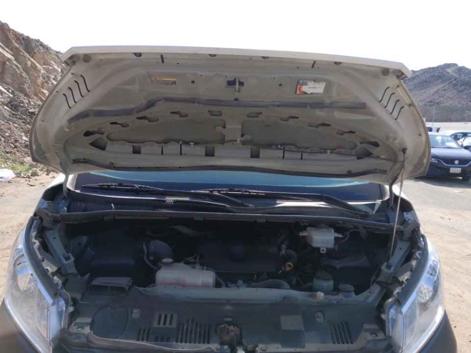 تويوتا هايس فان HIGH ROOF 2022 image