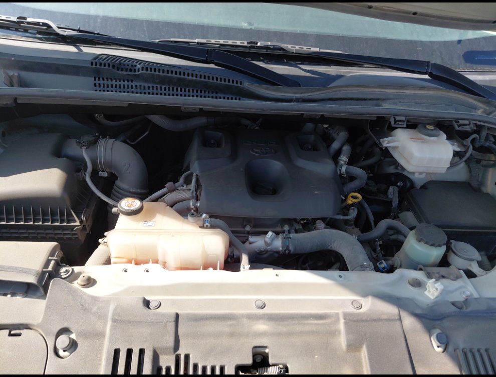 تويوتا هايس فان HIGH ROOF 2023 image