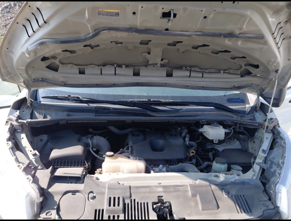 تويوتا هايس فان HIGH ROOF 2023 image