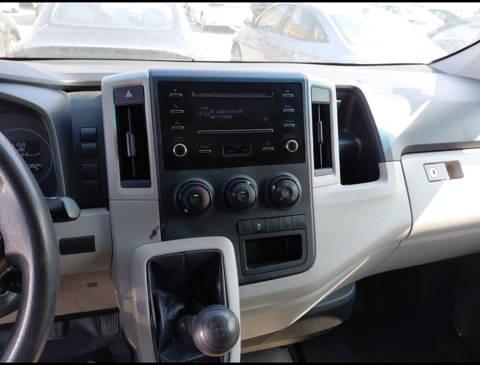 تويوتا هايس فان HIGH ROOF 2023 image