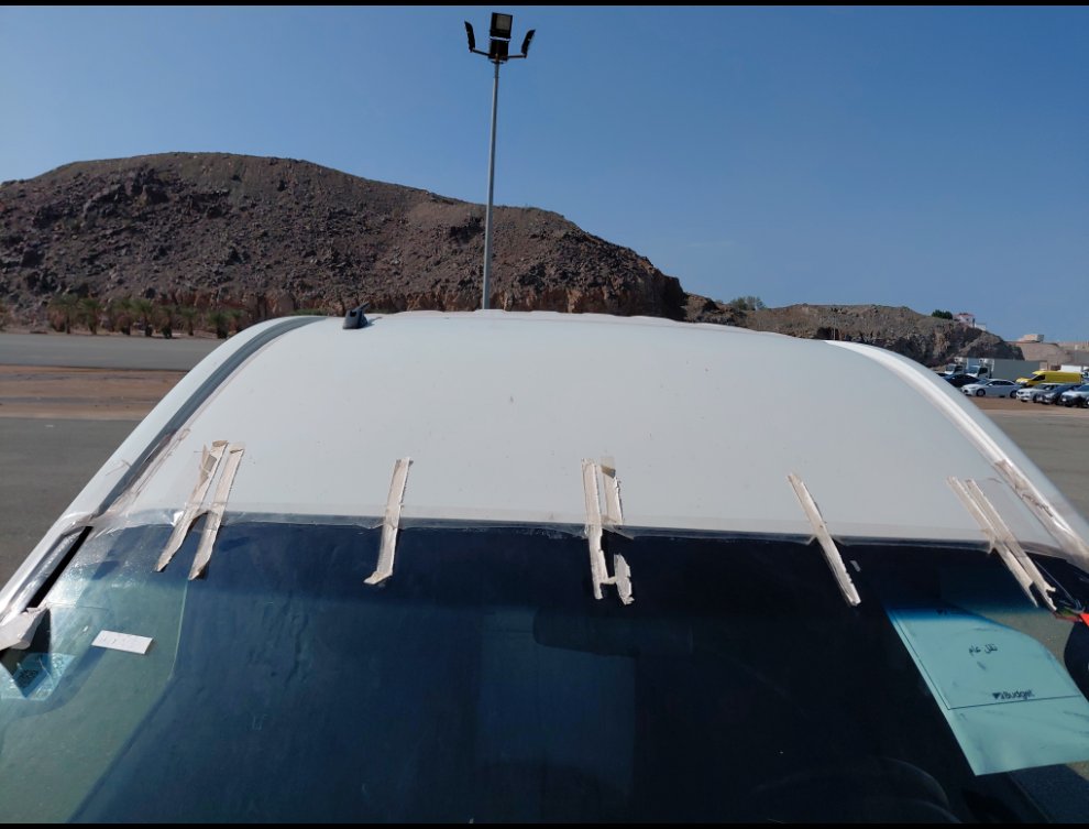 تويوتا هايس فان HIGH ROOF 2023 image