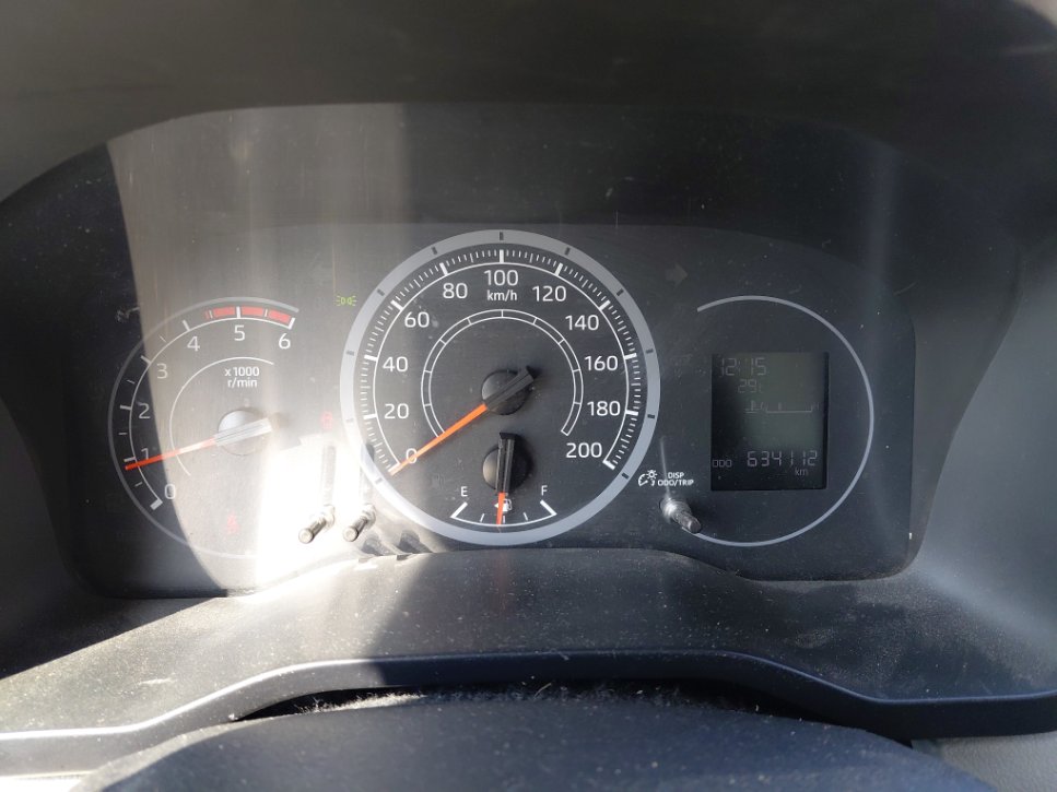 تويوتا هايس HIGH ROOF 2022 image