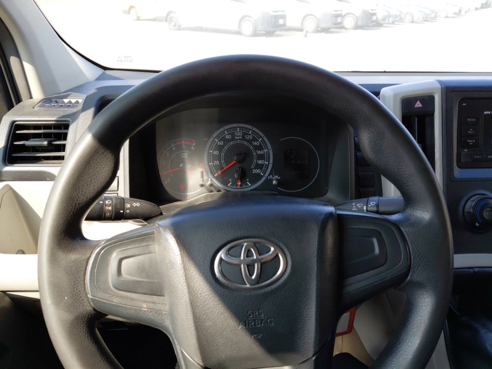 تويوتا هايس HIGH ROOF 2022 image