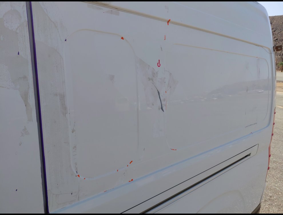 تويوتا هايس فان HIGH ROOF 2023 image