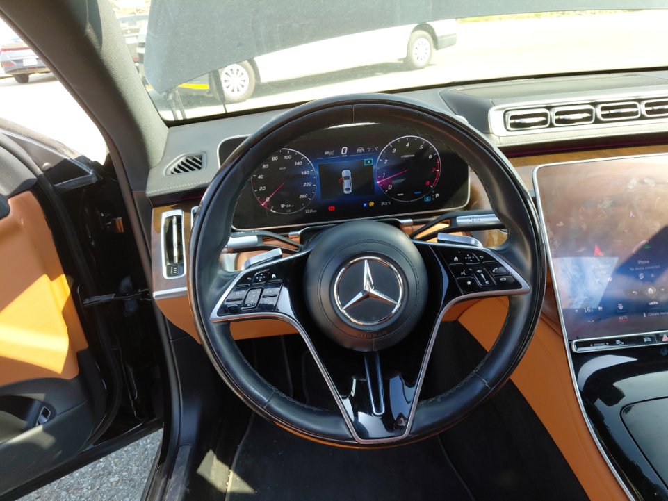 مرسيدس S 450 2023 image