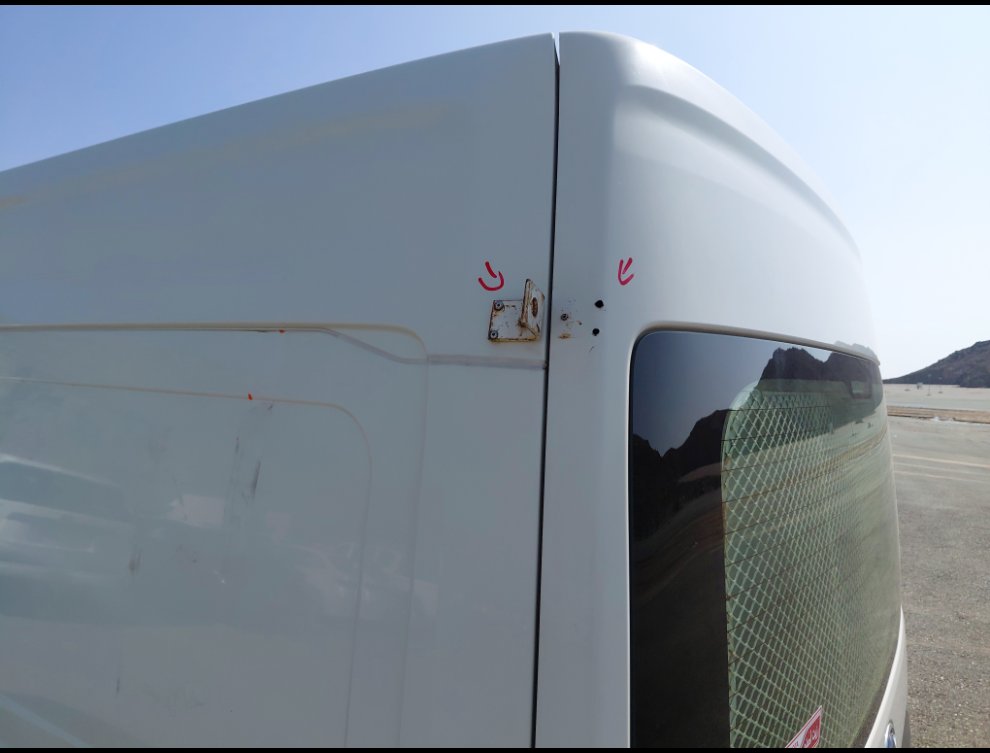 تويوتا هايس فان HIGH ROOF 2023 image