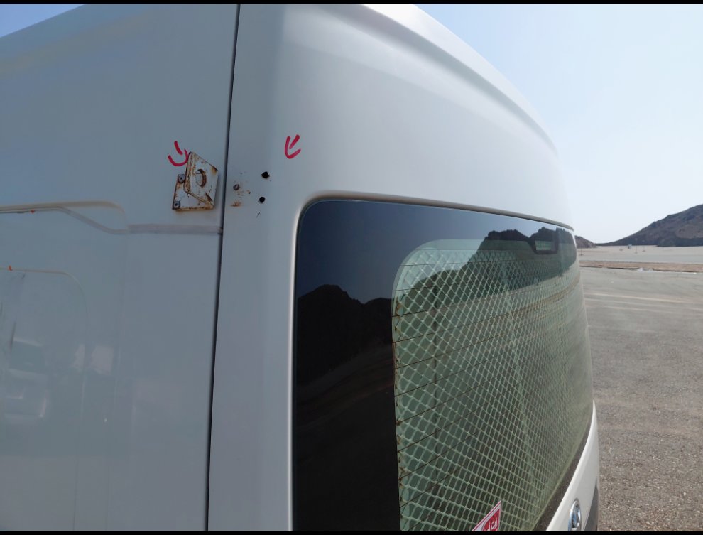 تويوتا هايس فان HIGH ROOF 2023 image