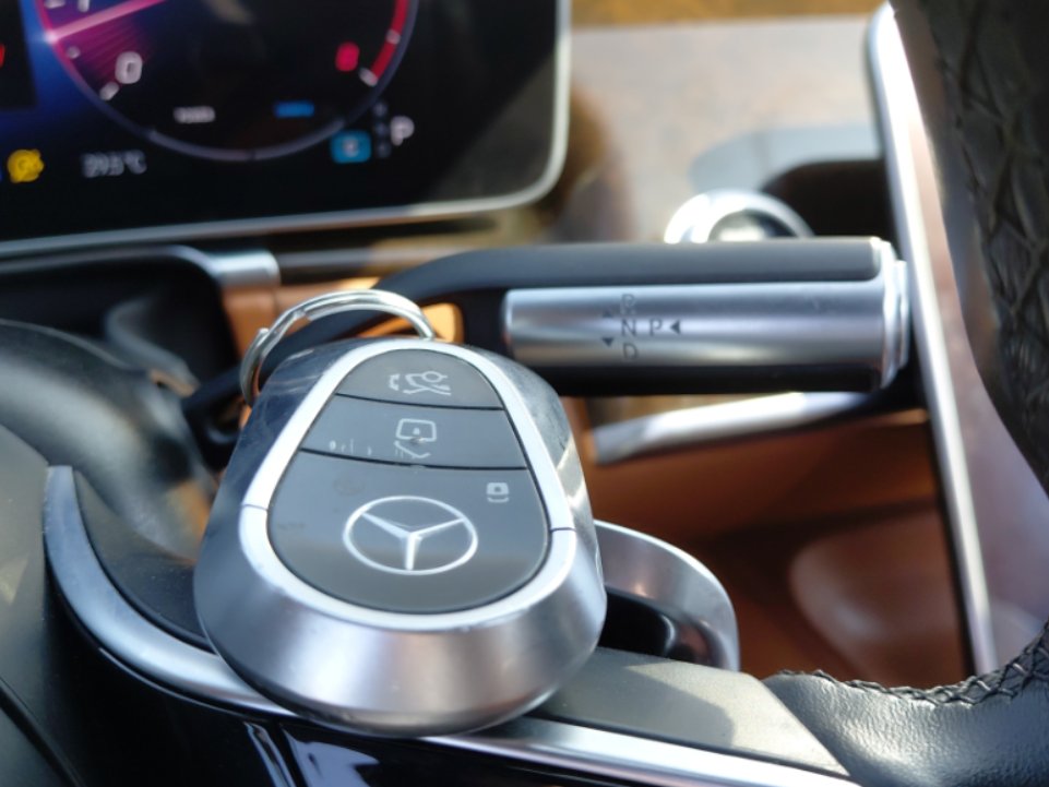 مرسيدس S 450 2023 image