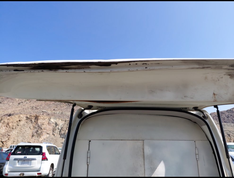 تويوتا هايس فان HIGH ROOF 2023 image