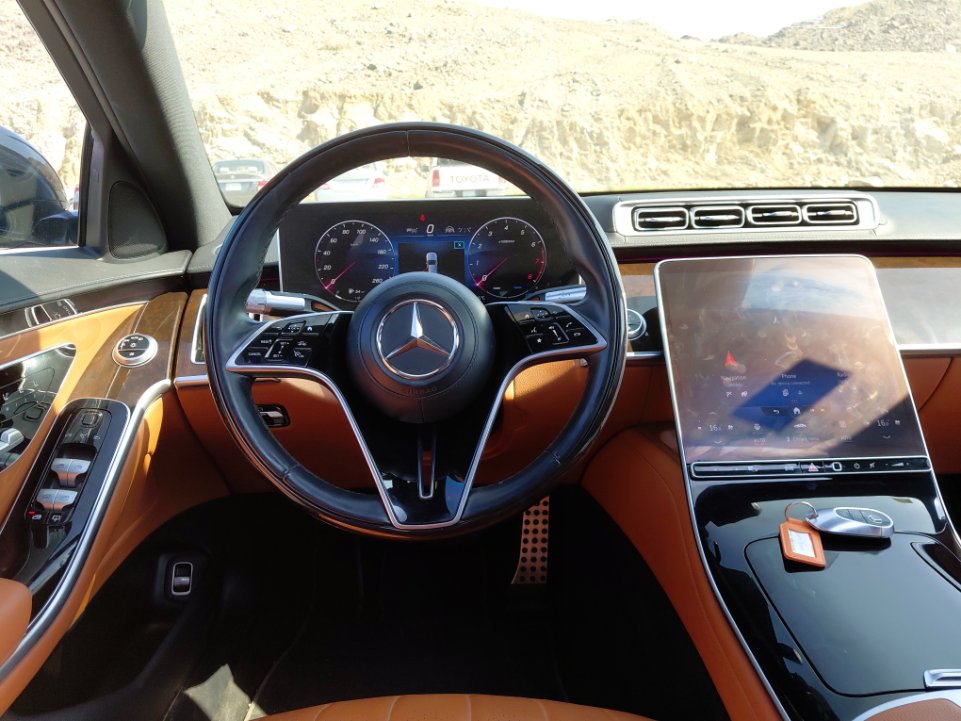 مرسيدس S 450 2023 image