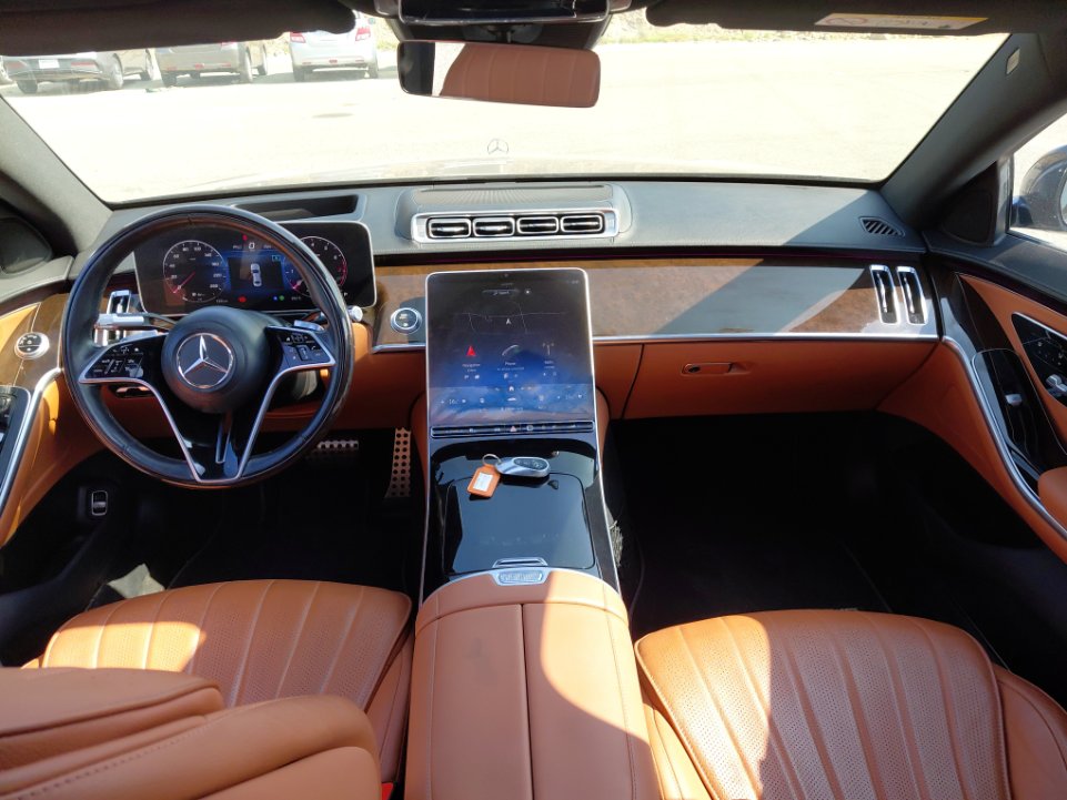 مرسيدس S 450 2023 image