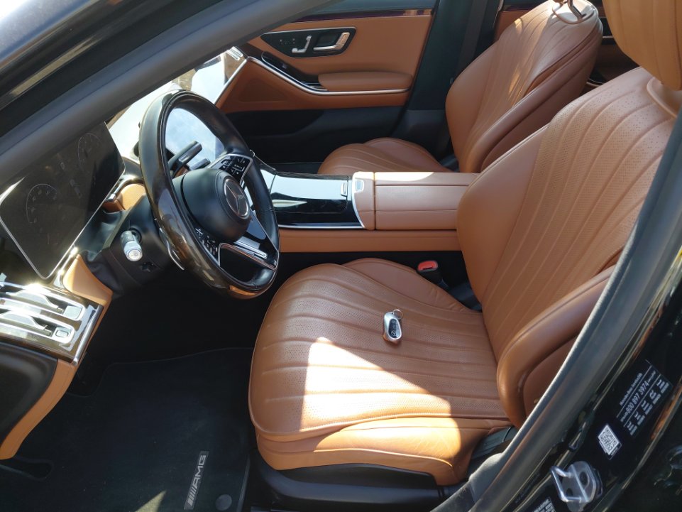 مرسيدس S 450 2023 image