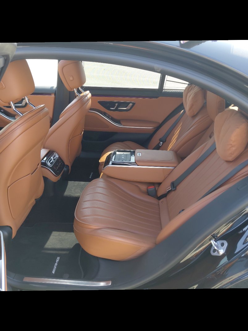 مرسيدس S 450 2023 image