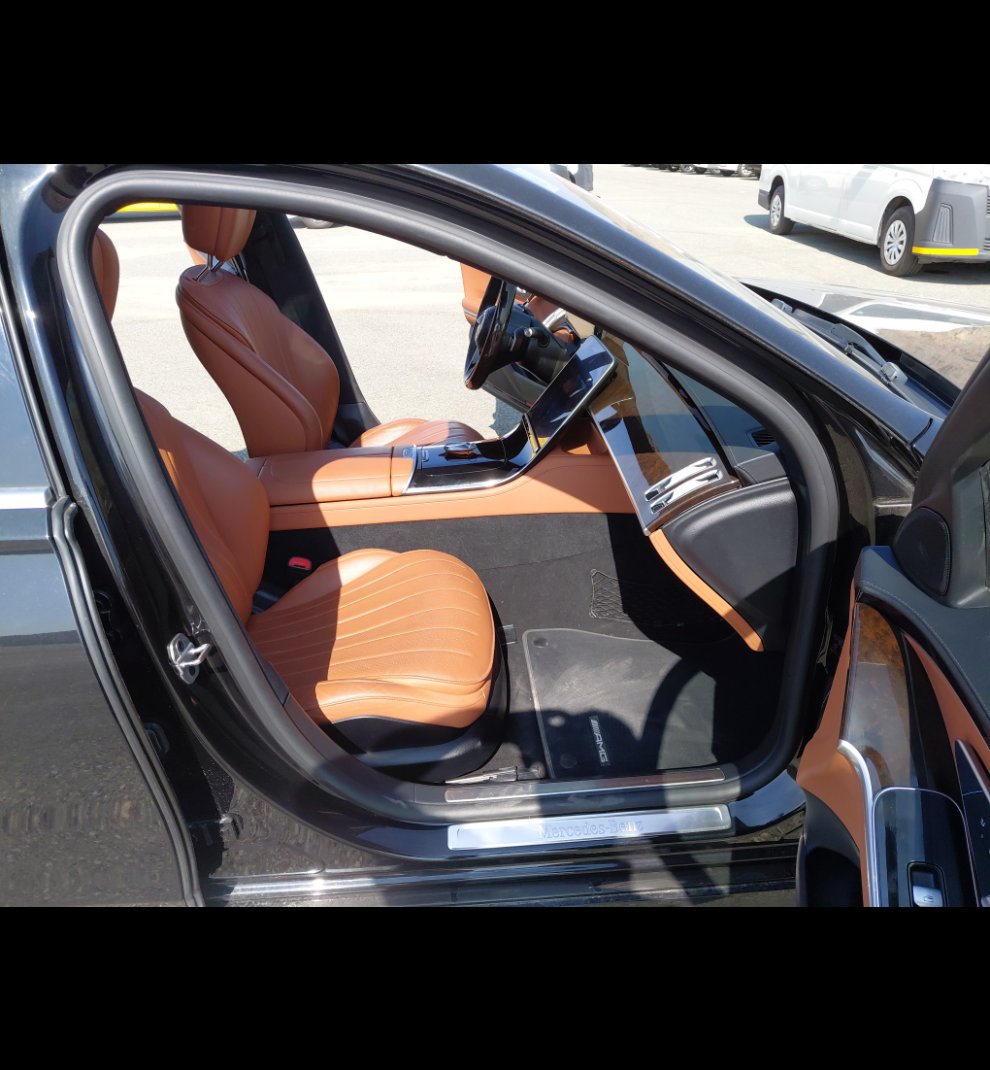 مرسيدس S 450 2023 image