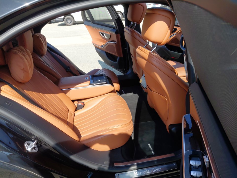 مرسيدس S 450 2023 image