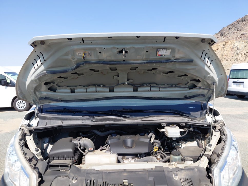 تويوتا هايس HIGH ROOF 2022 image