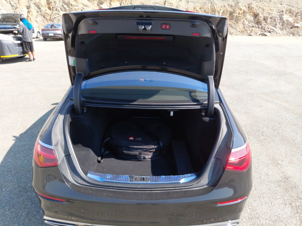 مرسيدس S 450 2023 image