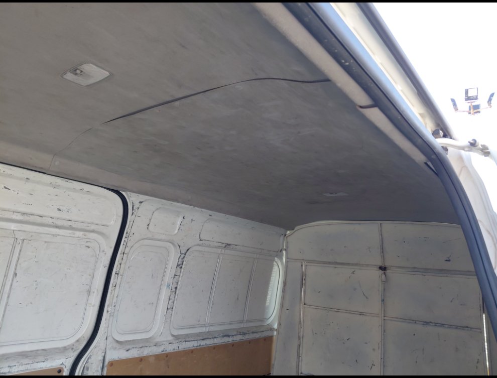 تويوتا هايس فان HIGH ROOF 2023 image